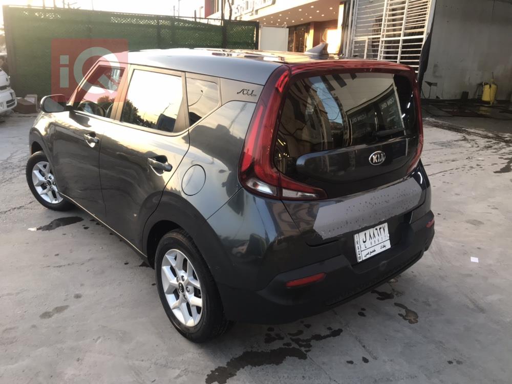 Kia Soul